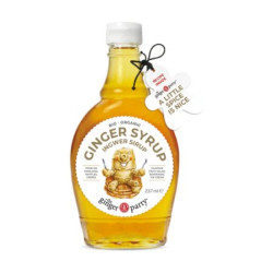 Sirope de Jengibre 237ml The Ginger Party ECO