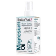 Magnesio spray corporal 100ml BetterYou