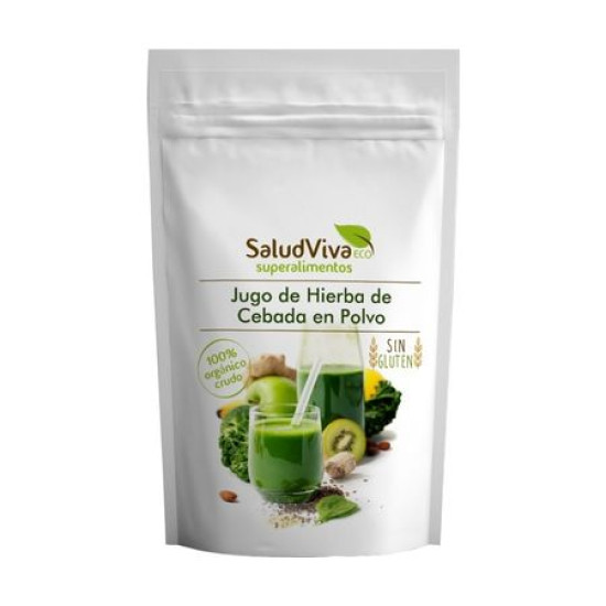 Jus dherbe dorge 80g Salud Viva ECO - Système digestif