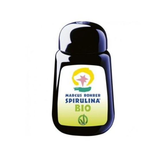 Spiruline 180 comp Marcus Rohrer ECO - Seaweed