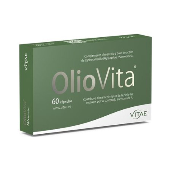 Oliovita 60cap Vitae - Pelo piel y uñas