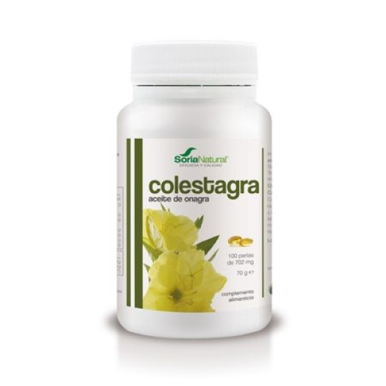Cholestagra 100 perles Soria Natural - Fatty acids