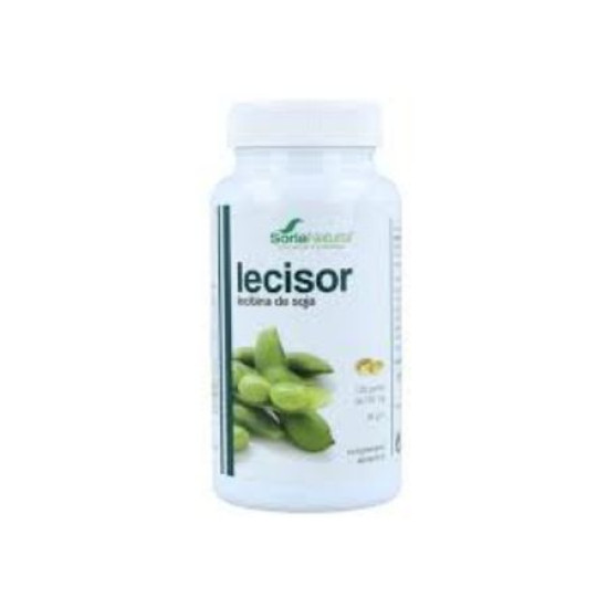 Lecisor 125perlas Soria Natural - Control de peso