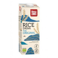 Bebida de Arroz Sin Gluten Sin Azúcar 1L Lima ECO