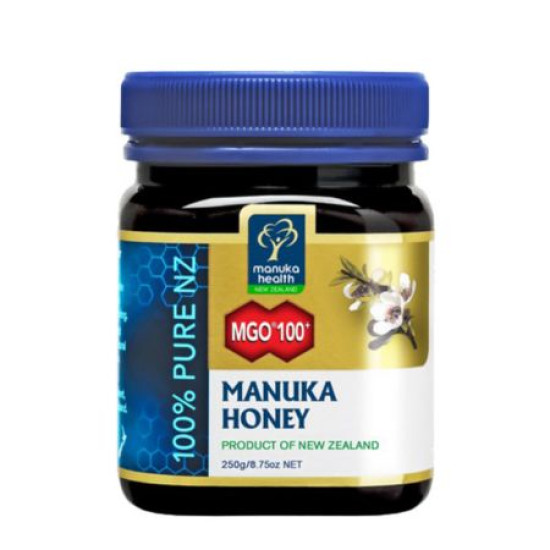 Miel de Manuka (MGO 100+) 250gr - Miel y Polen