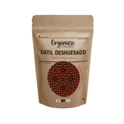 Boneless dates 1Kg Organica SuperfoodsECO