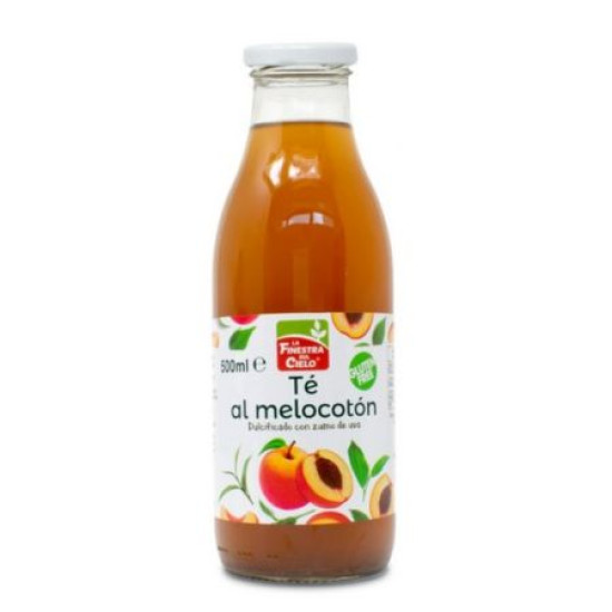 Thé à la pêche 500ml La Ventana sul Cielo - Begudes Vegetals