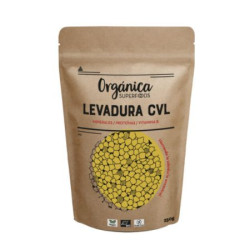 Levadura Nutricional 250gr Orgánica Superfoods