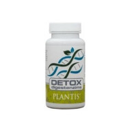 Digestenzimas Detox 60cap. Plantis