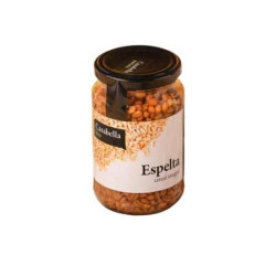 Grán de espelta cocido 200gr Casabella ECO