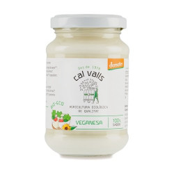 Mayonesa Veganesa 190 gr Cal Valls ECO