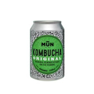 Kombutxa Original 330ml Mun ECO