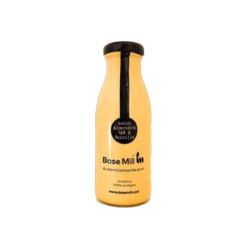 Batido de almendra (14%) y vainilla 250ml Base Mill ECO