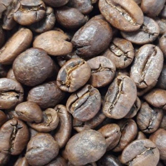 Coffee beans Decaffeinated in Bulk 100gr ECO - Coffee and teas