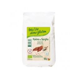 Gluten Free Sorghum Flour 500g MaVieSansGluten ECO