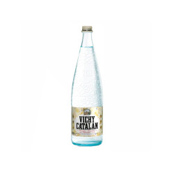 Agua Vichy Catala 1L Retornable