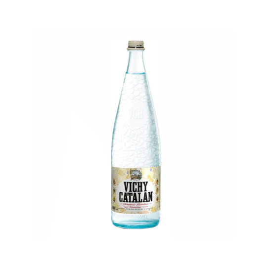 Agua Vichy Catala 1L Retornable