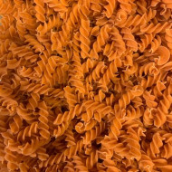 Bulk red lentil spirals 250gr ECO