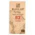 Chocolate Negro 82% Congo 80gr Blanxart ECO