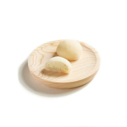 Mochi Chocolate blanco y Lima 2 Unid Sin Gluten WongFamily
