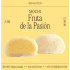 Mochi de Fruita de la Passió 2 Unitats Sense Gluten Wong Family