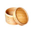 Cuiseur vapeur en bambou 13 cm