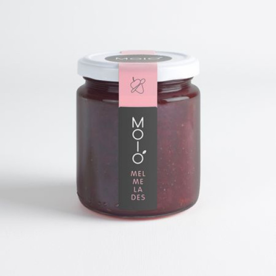 Mermelada Arándanos Eco 250 gr. Moió - Confituras
