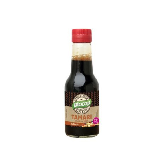 Tamari Soy Sauce ECO Biocop 140ml - Sauces