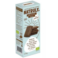 Biscuits Cacao Sans Gluten 125g Naturly ECO