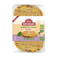 Hamburgueses veganes de Quinoa Kale i Llenties 2 unit 200gr