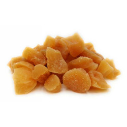 Sugar-Free Dehydrated Ginger 100gr ECO