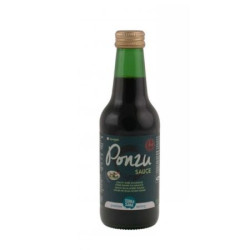 Ponzu Suau Vegà 250ml Terrasana ECO