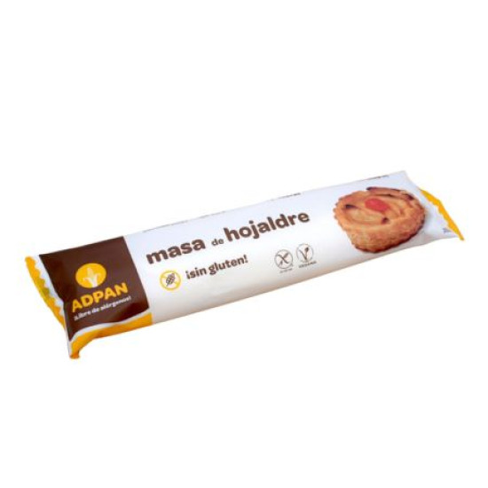Massa de Pasta de Full Sense Gluten 250g Adpan - Farines