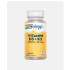 Vitamina D3 y K2 4000 UI/50mcg 120cap Solaray
