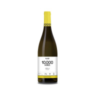 Vino Blanco 10.000 Hores 75cl ECO