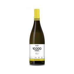Vino Blanco 10.000 Hores 75cl ECO