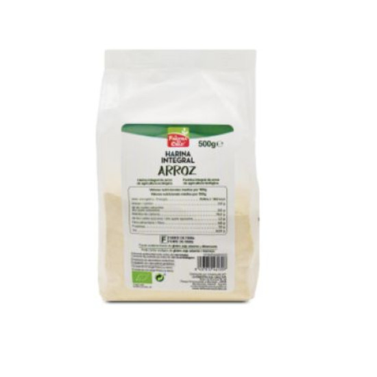 Farina Integral dArròs 500g La Finestra Sul Cielo ECO - Farines