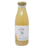 Llimonada amb Poma 750ml Cal Valls ECO