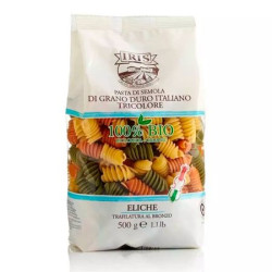 Spirales Tricolores 500g Iris ECO