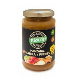 Apple, Cinnamon and Pine Nut Jam 280g Biocop ECO