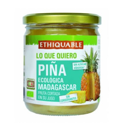 Ananas au jus 420g Ethiquable ECO