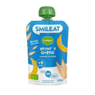 Iogurt i Civada (9mesos) 100gr Smileat ECO