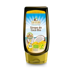 Jarabe de Coco 250gr Dr.Goerg ECO