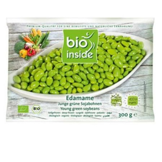 Edamame Congelado 300gr Bio Inside ECO - Verduras Congeladas