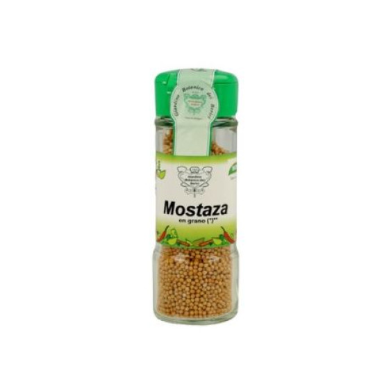 Mostassa en grà 60gr Biocop ECO - Espècies