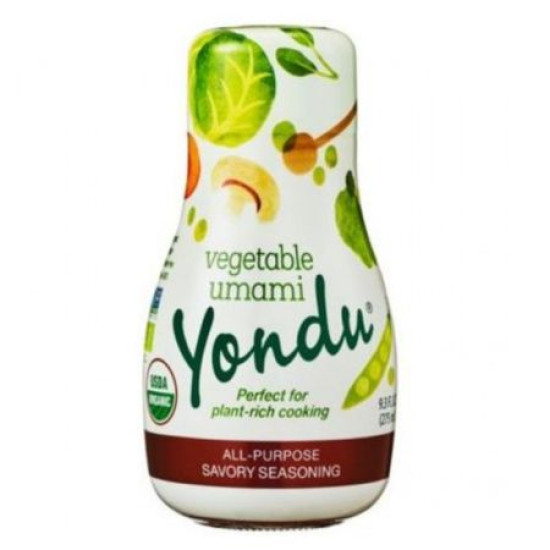 Condimento Vegetal 275ml Yondu ECO - Salsas