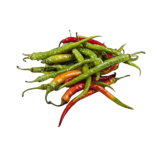 Pimiento Guindilla Verde Picante (200gr) ECO - Verduras