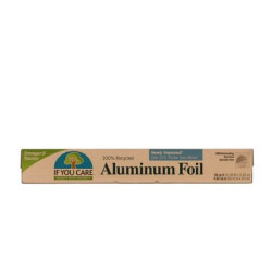 Papel de Aluminio 100% Reciclado 10mx29.2cm If You Care