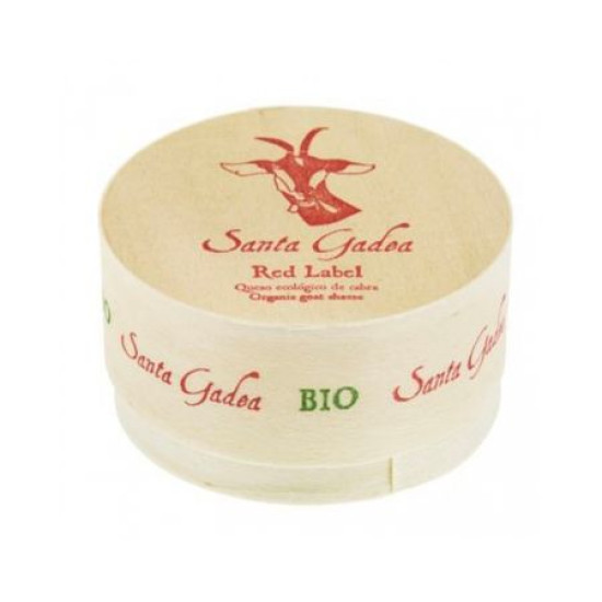 Queso de Cabra Red Label 155g Santa Gadea ECO - Quesos