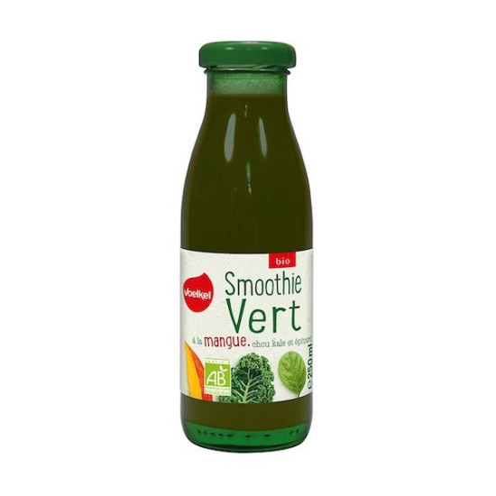 Green Smoothie 0,25l Voelkel ECO - Juices